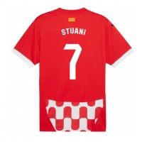 Maglie da calcio Girona Cristhian Stuani #7 Prima Maglia 2024-25 Manica Corta